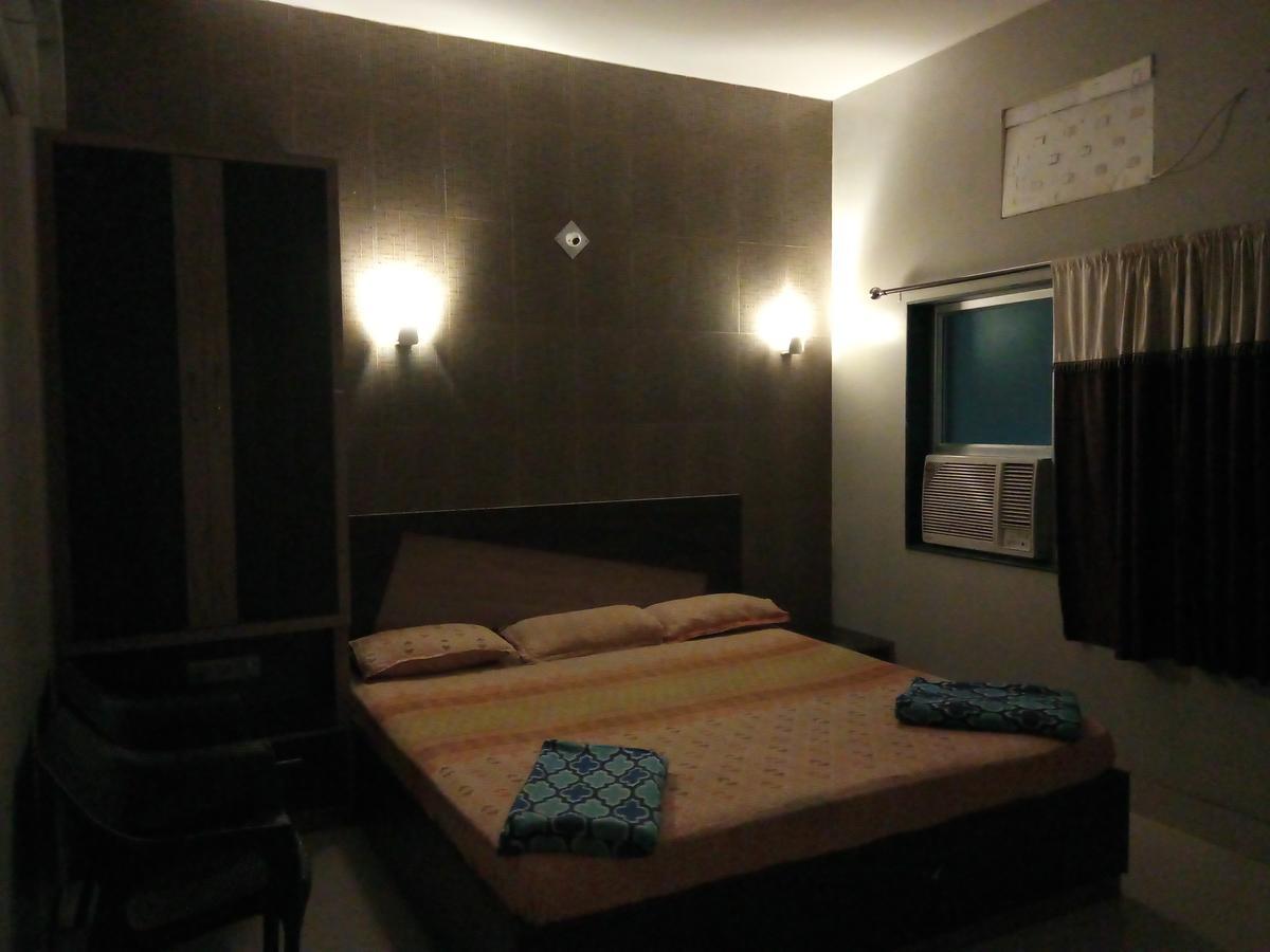 Hotel Sea Foam Puri Εξωτερικό φωτογραφία