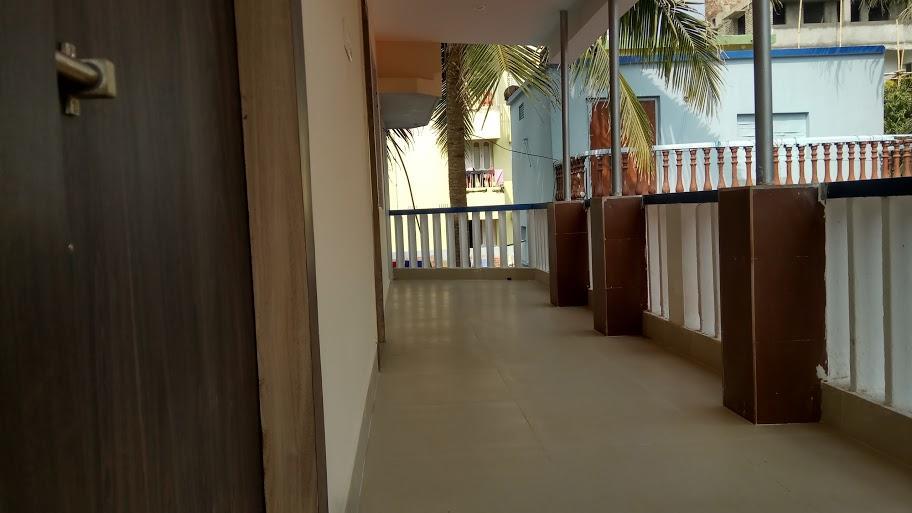 Hotel Sea Foam Puri Εξωτερικό φωτογραφία