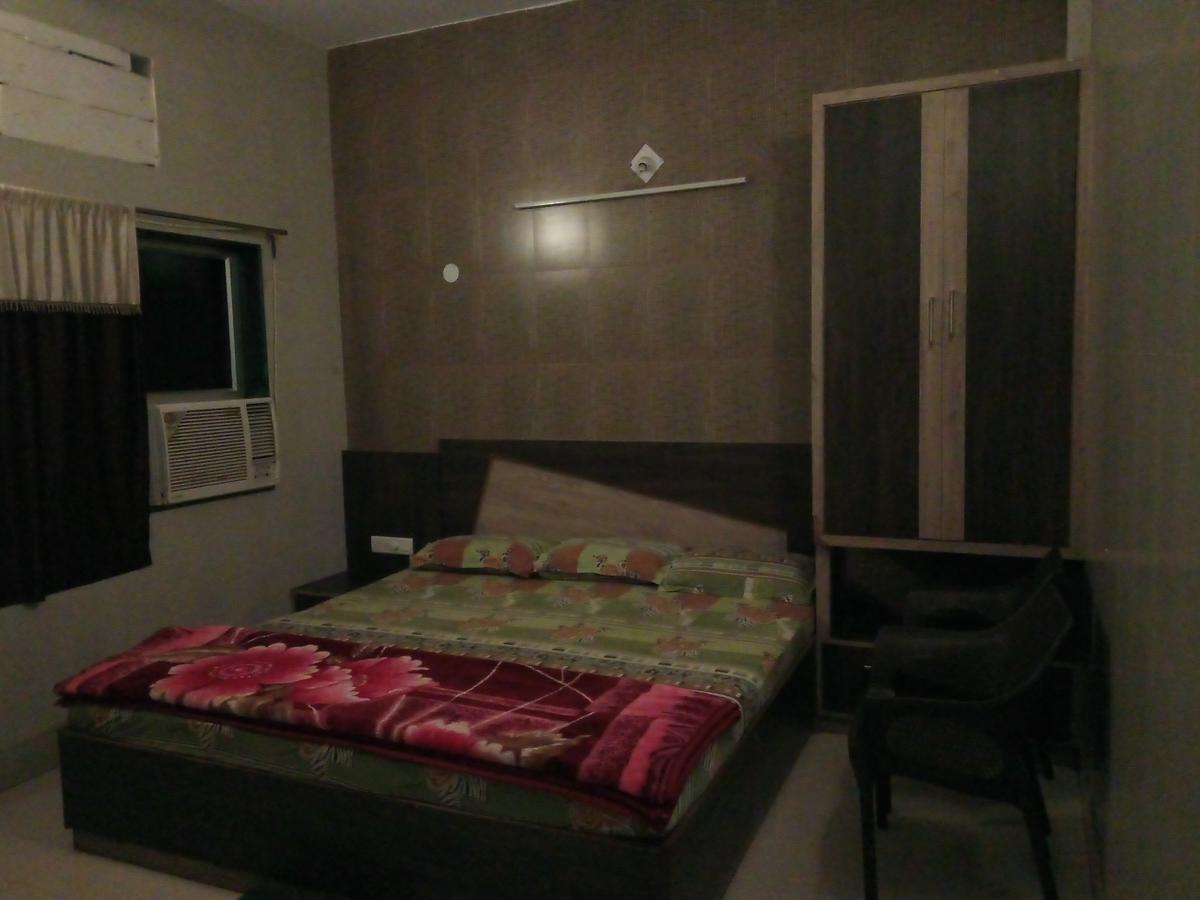 Hotel Sea Foam Puri Εξωτερικό φωτογραφία